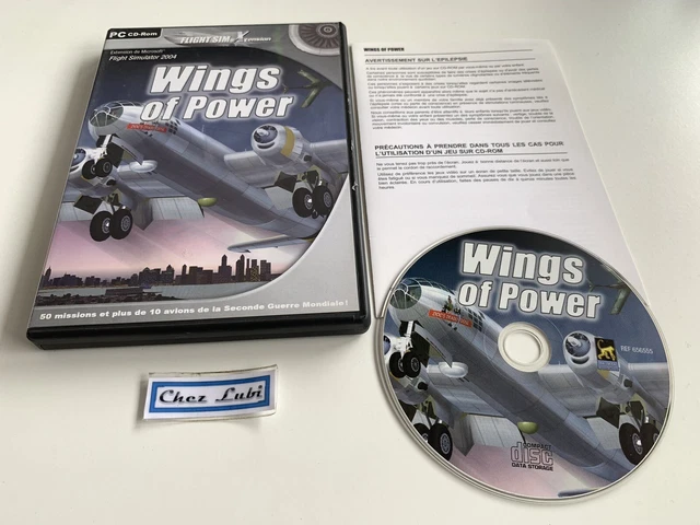 Flight Simulator 2004 #54966 - Fond d'écran HD