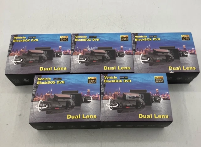 Dash Cams, Dash Cams, Alarms & Security, In-Car Technology, GPS