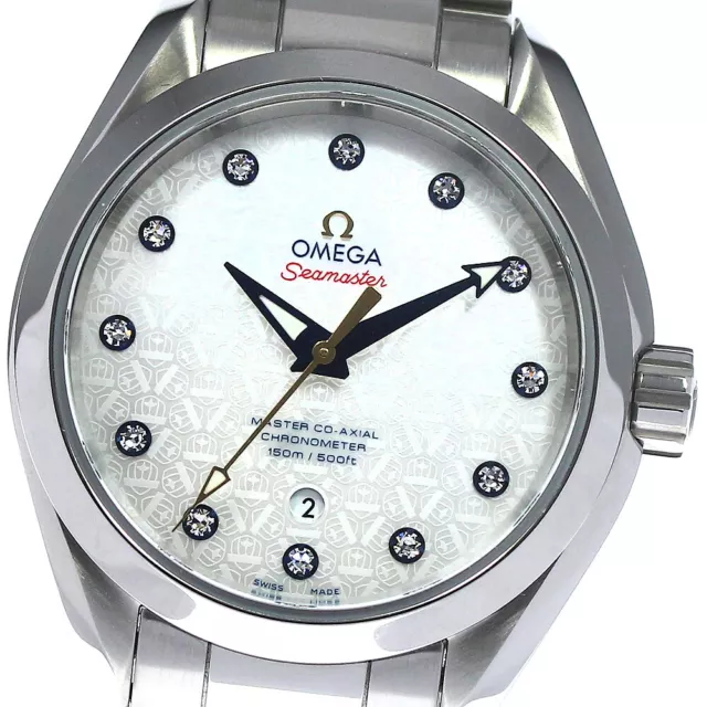 OMEGA Seamaster Aqua Terra 231.10.34.20.55.003 RyderCup MOP 12P AT Donna_795760