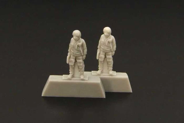 Kit Brengun BRL144098 - Échelle 1:144 Pour MIG 15/17 - Pièces Détachées En Métal - Neuf