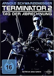 Terminator 2 - Tag der Abrechnung von James Cameron | DVD | Zustand sehr gut