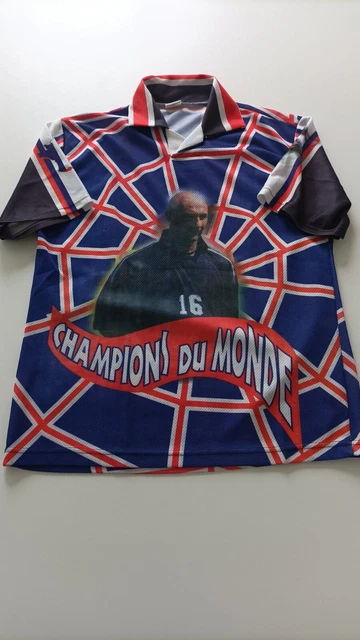 Maillot Vintage Buffon Italie N°1 - Taille S - Non Officiel Années 90