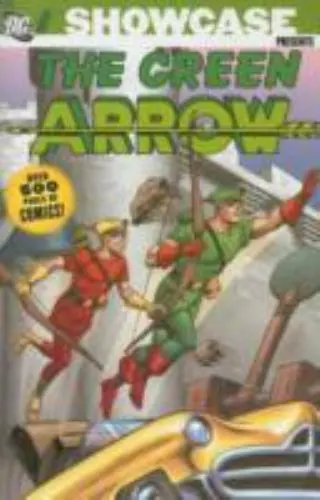 Showcase Presents: Green Arrow, Vol. 1 - Paperback By Wood, David - GOOD