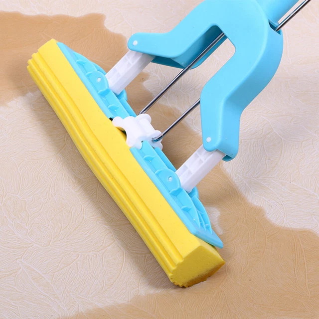 2 pz Squeeze Roller Mop Refill Mop ricambio