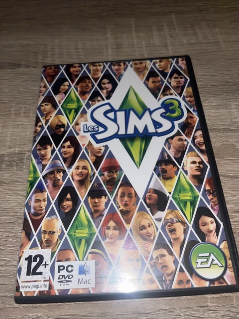 Artworks sur Les Sims 3 Accès VIP