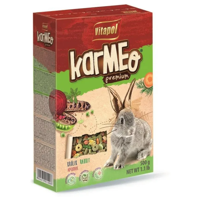 Selective Naturals Nourriture pour lapin sans céréales - Happy Rabbits and  Friends