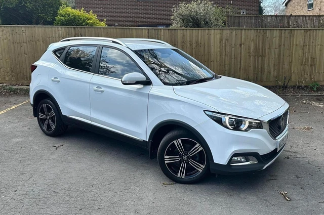 2020 MG MOTOR UK ZS 1.0T GDi Exclusive 5dr DCT HATCHBACK Petrol Automatic