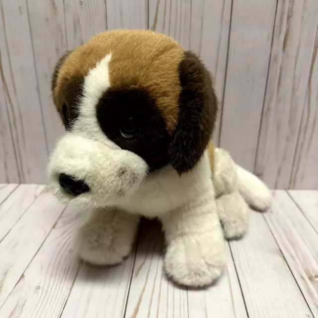 Vintage Dakin Beethoven's 2nd Saint Bernard Puppy Dog Plush Animal 12 Inch