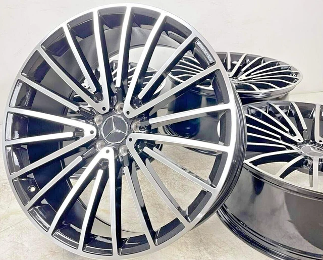 MERCEDES NEW 2023 20 Inch Rims Wheels Set4 19/8.5 Gla250 Cla250 Glb250