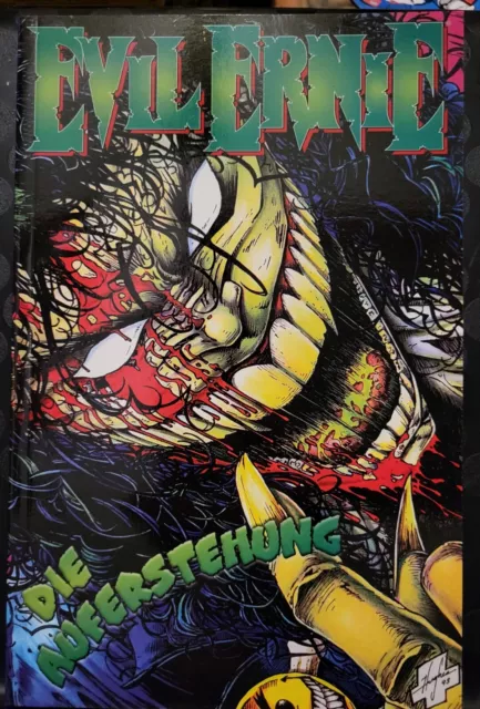 Evil Ernie - Nr. 1 - Chaos! Comic - 1999 - Softcover