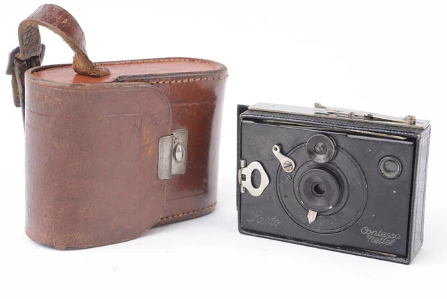 Contessa-Nettel: Nettix Price Guide: estimate a camera value