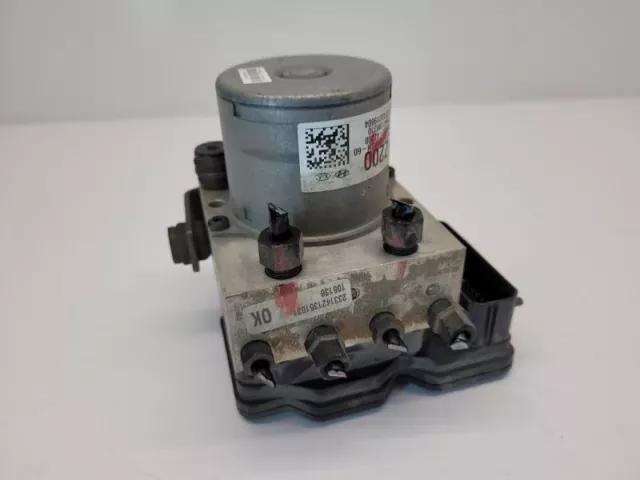 2014-2016 HYUNDAI SANTA FE Antilock Brake Part Modulator Assembly SWB Sport 2015