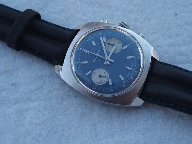 Aiguilles De Montre Venus 188 - Valjoux 7730/7733/7734 - Doré - NOS (neuf, Stock Ancien)
