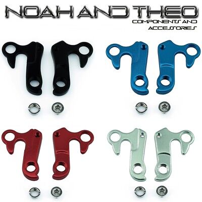 Bianchi Mech Dérailleur Support Crochet Compatible Avec Kona Type I Feu Montagne Bianchi 