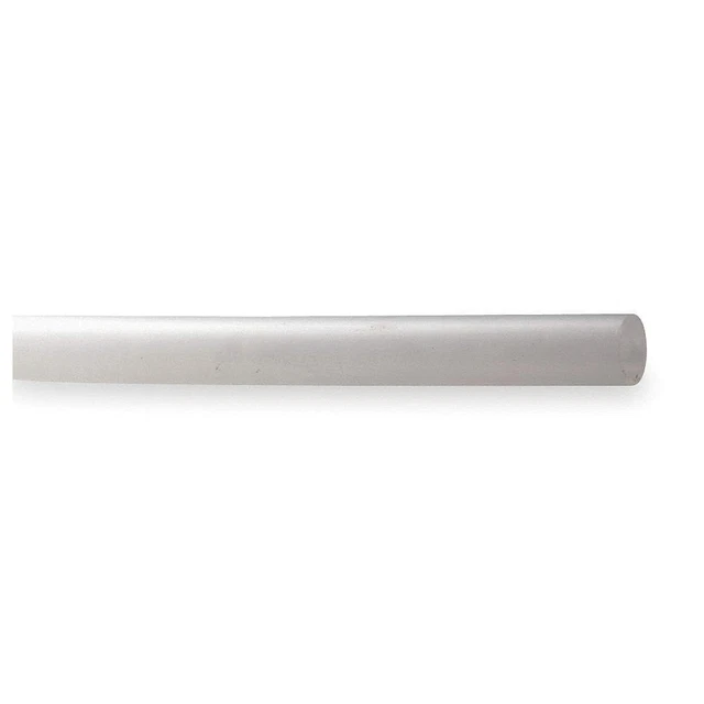GRAINGER APPROVED HDPE1.75ANA Tubing,1 3/4 In OD,100 Ft L,Natural