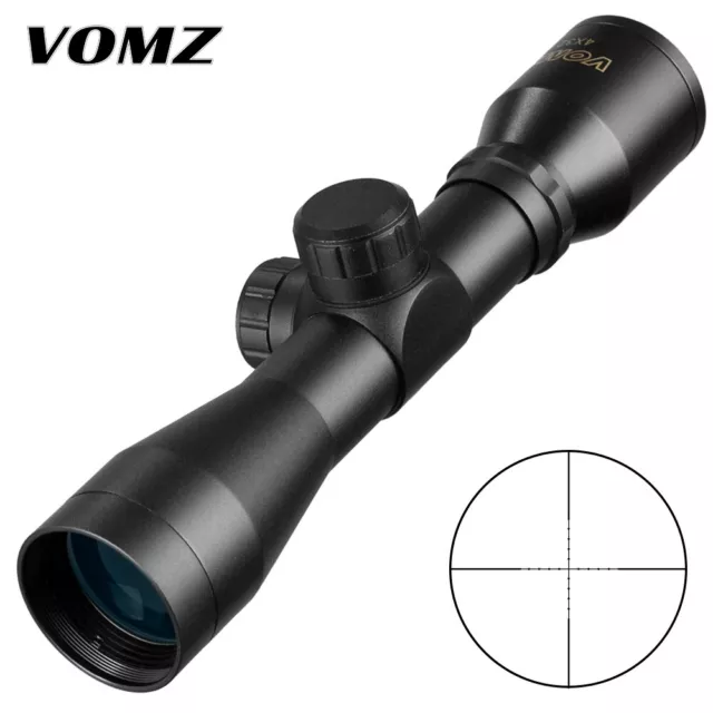 Lunette Optique Viseur VOMZ 4X32 Rail 11mm 20mm Chasse