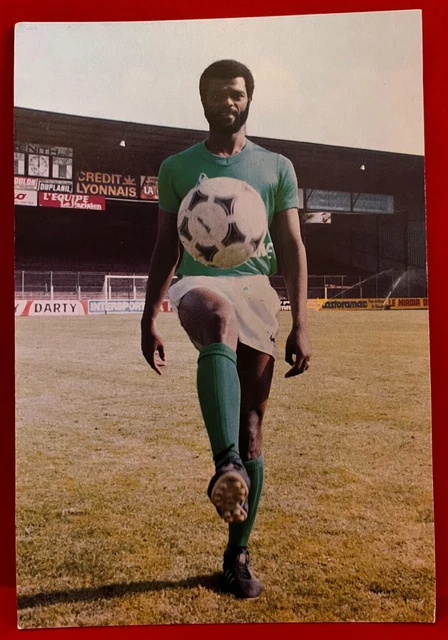 Football: les 40 ans de l'épopée des Verts - Reportage France