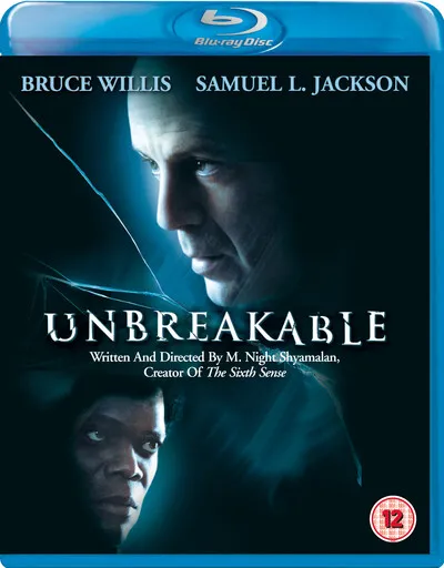 Unbreakable (Blu-ray) Leslie Stefanson Bostin Christopher Michaelia Carroll