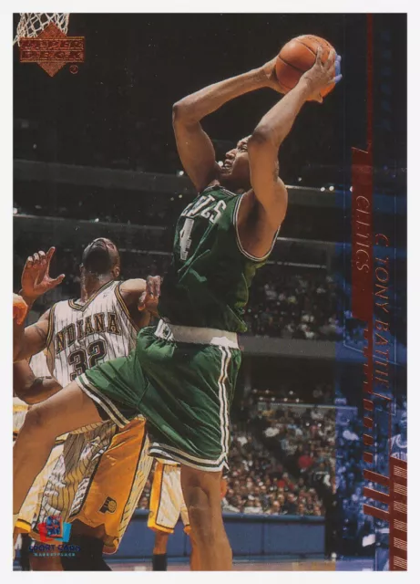 2000 Upper Deck Base Tony Battie #11