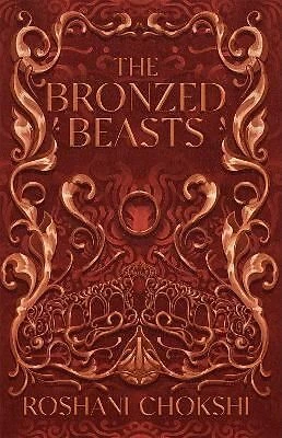 The Bronzed Beasts 9781529399172 Roshani Chokshi - Free Tracked Delivery