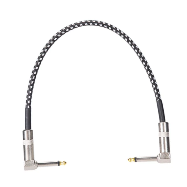 Câble Guitare Tête à Cab – Jack Neutrik NP2X Vers Faston – Designacable (neuf)