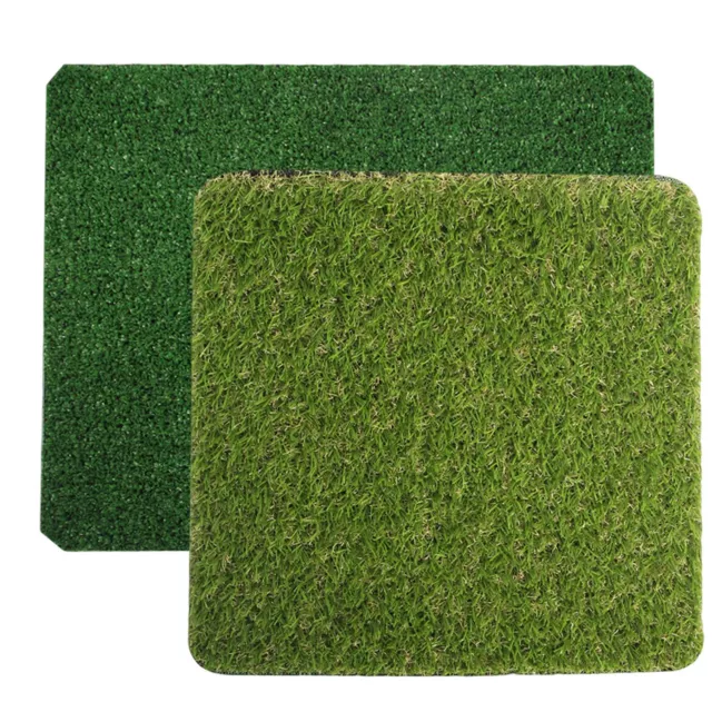 Dog Toilet Mat Indoor Training Artificial Grass Potty Pad Dog Puppy Litter Tray