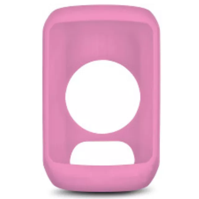 Garmin Silicone Protective Removable Case For Edge 510 - Pink
