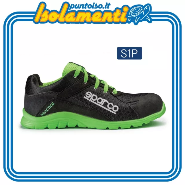 Scarpe deals sparco practice