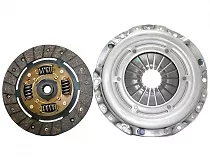 Brand New 2 Piece Clutch Kit: Volvo C30 1.6 06-12, S40 II 1.6 05-, V50 1.6 05-