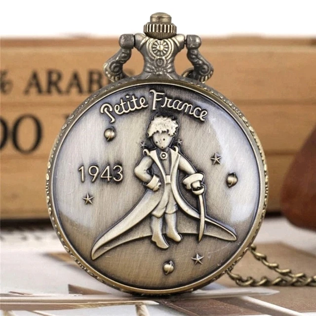 Montre à Gousset Argent Antoine Frères 1900 - Mécanique, Pour Homme, Vintage