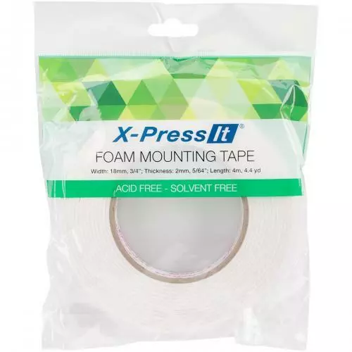 Copic Marker FT18 X-Press It Double-Sided Foam Tape 18mm