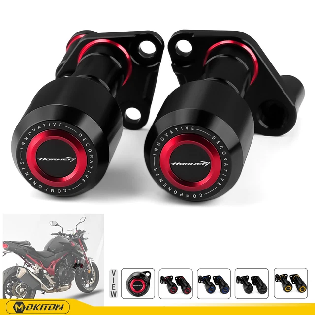 FRAME SLIDERS CRASH Bar Protector For Honda CB750 2023 Engine