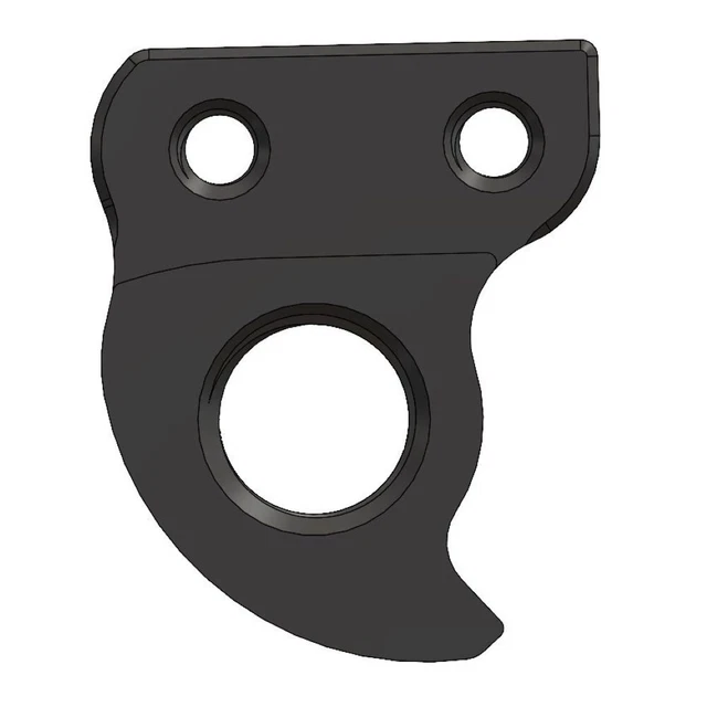 Cintre de dérailleur pour Planet X, Polygon, Massi | Pilo D1158