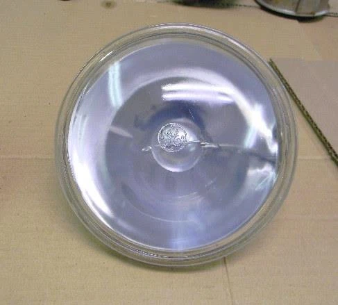 Ge 5 3/4 24 Volt Clear Spotlight Lens
