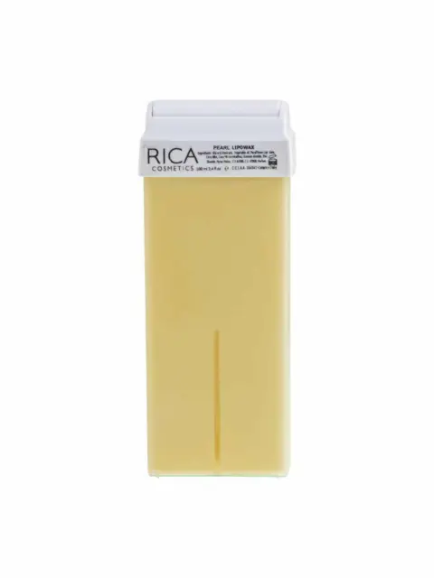 Rica Perla Roll On Cera Ricarica - 100 ML Confezione 1