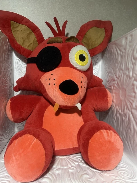 FIVE NIGHTS AT Freddy's FOXY Plush Funko FNAF Huge Jumbo 24” Rare