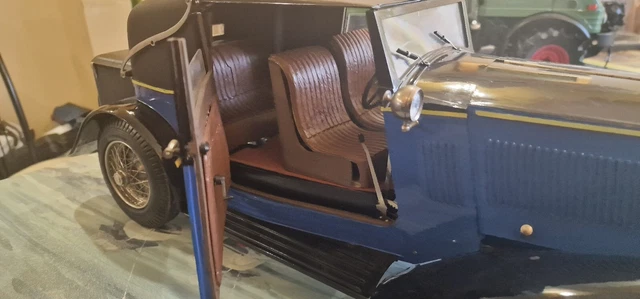 Rolls royce torpedo phantom ii 1934 1/8 pocher k75 - Collection