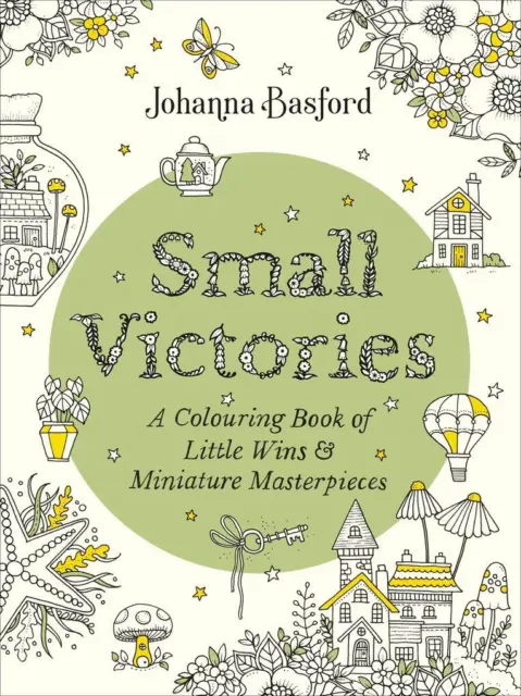 Small Victories | Johanna Basford | englisch