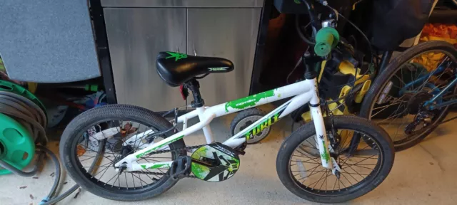 Apollo force kids bike best sale