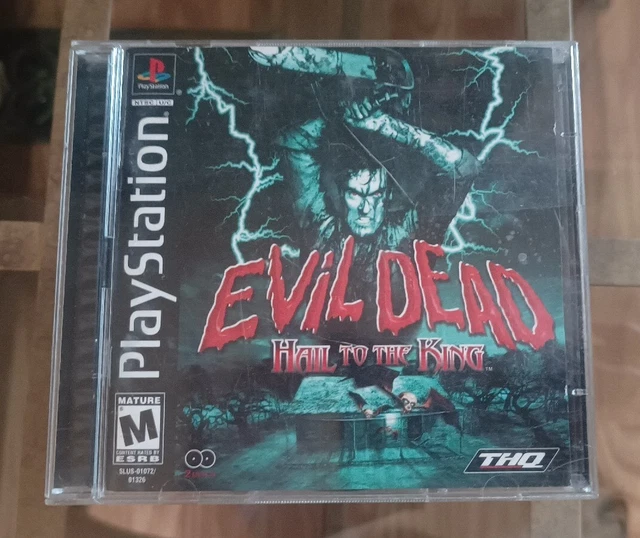 evil-dead-hail-to-the-king-playstation-1-cib-works-perfectly-blockbuster-35-00-picclick