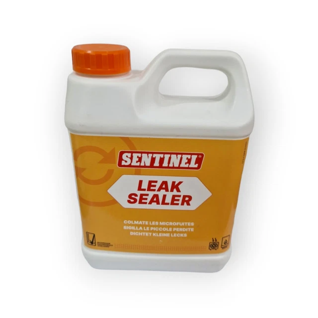 Sentinel Leak Sealer FOR SALE! PicClick