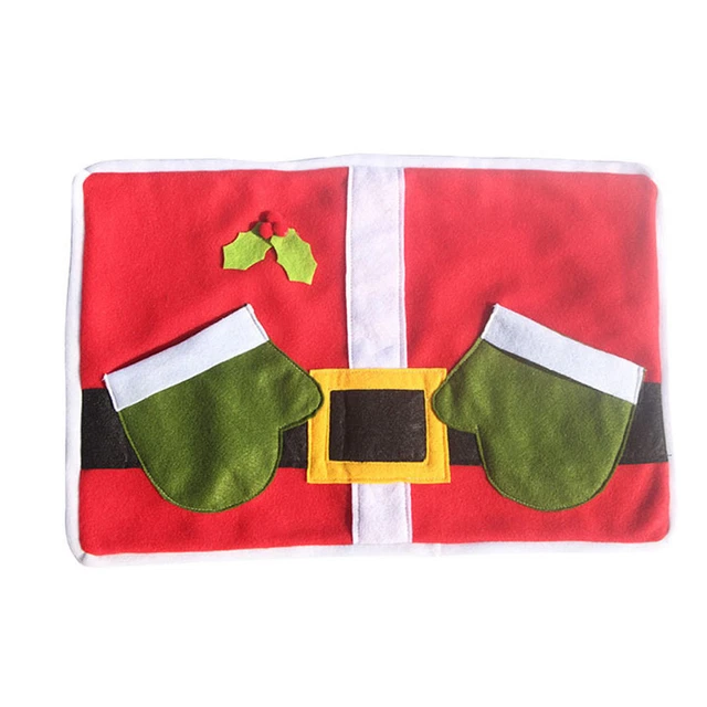 Wolltuch Tischsets Zum Ausmalen Für Weihnachten Urlaub Tischset