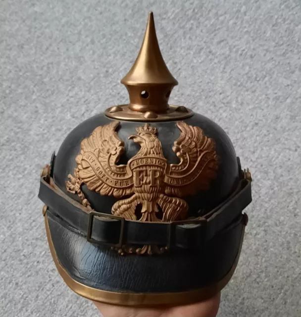 Pickelhaube Preußen Helm Uniform Militaria