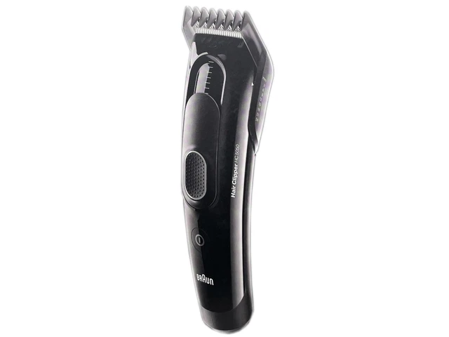 BRAUN TONDEUSES BARBE Coupe pour Cheveux Cheveu Tondeuse à Barbe