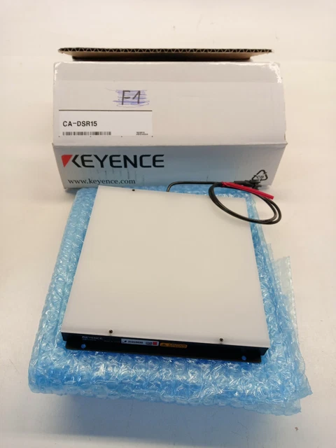 Keyence CA-DSR15 rote Hintergrundleuchte 150x150 CADSR15 Kabel, CA DSR15 Leuchte