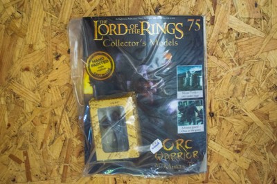lord of the rings eaglemoss collection