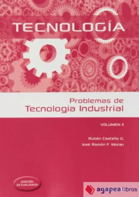 Problemas de tecnología industrial II. NUEVO. ENVÍO URGENTE (Agapea)