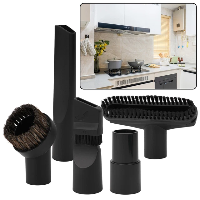 Brosse turbo pour aspirateur Nettoie efficacement les poils d'animaux des meubles (35 mm Brosse turbo pour aspirateur Nettoie efficacement les poils d'animaux des meubles (35 mm