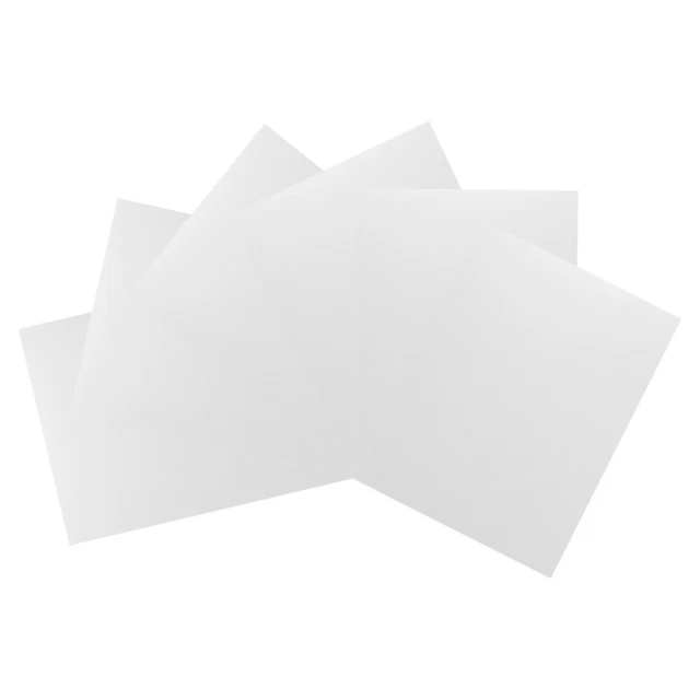Tampons Silicone Transparents Noël 12 Pièces - Motifs Poules De Noël - Pour Scrapbooking, Cartes, Bullet Journal - Format A6