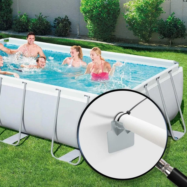 I 10 Migliori Supporti Per Tubi Da Piscina - Natale 2025 - Foto 7